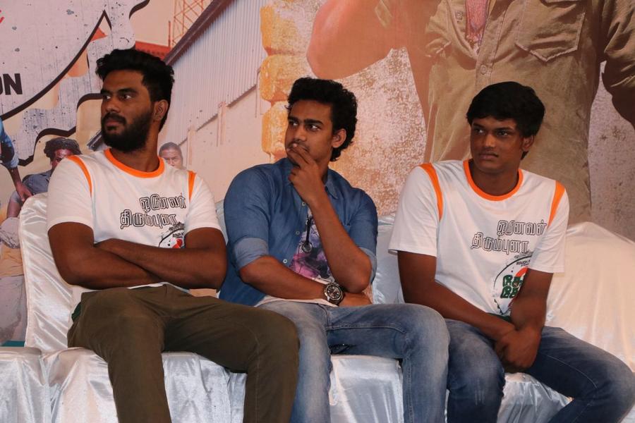 Goli Soda 2 Press Release Photos.