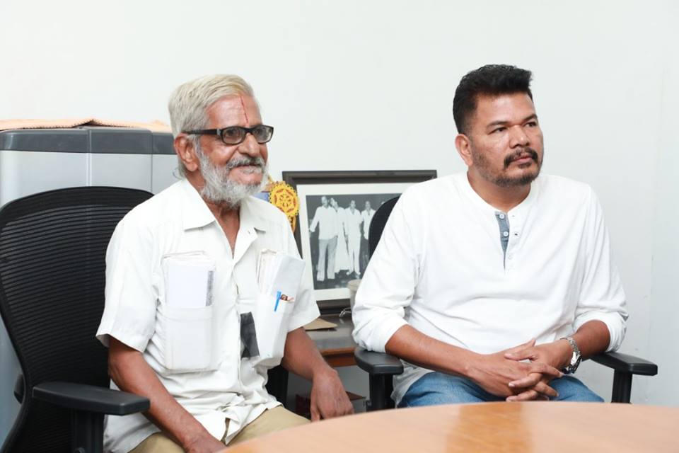 Traffic Ramasamy Audio Launch Pics.