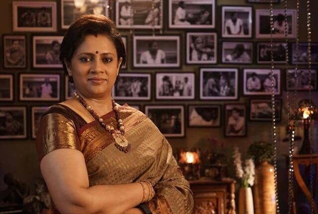 Lakshmi Ramakrishnan directs a movie with famous actress's daughter