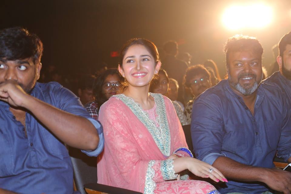 Junga Audio Launch Photos.