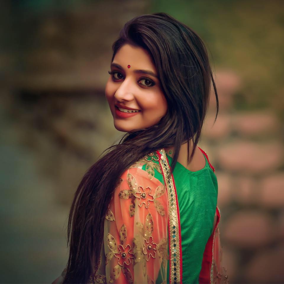 Actress Adhiti photoshoot stills