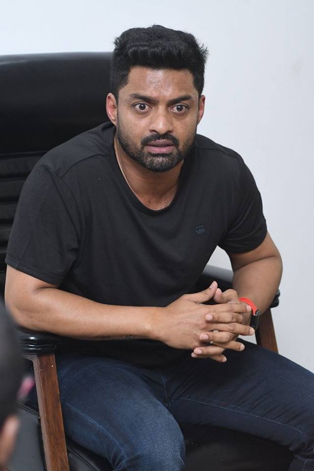 Stunning Actor Kalyan Ram Latest Stills.