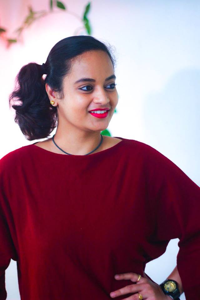 Suja Varunee Recent Stills.