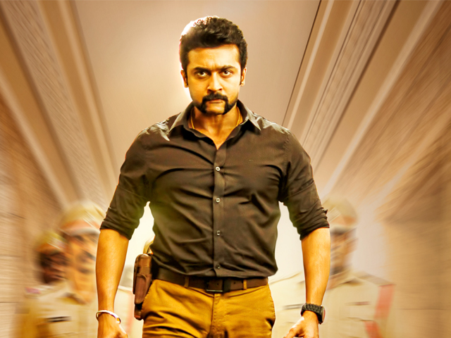 Suriya to surprise us with a new project