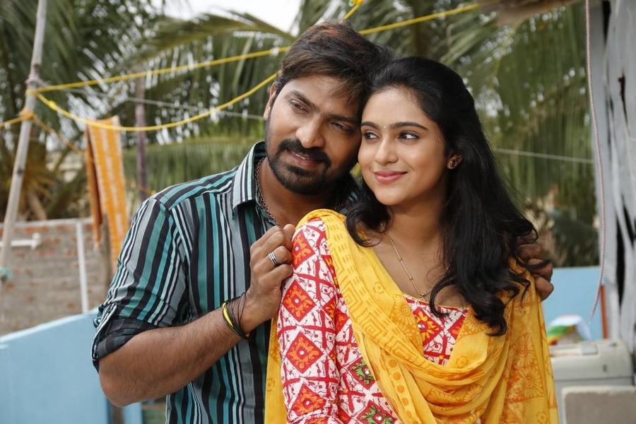 RK Nagar Movie Exclusive Photos.