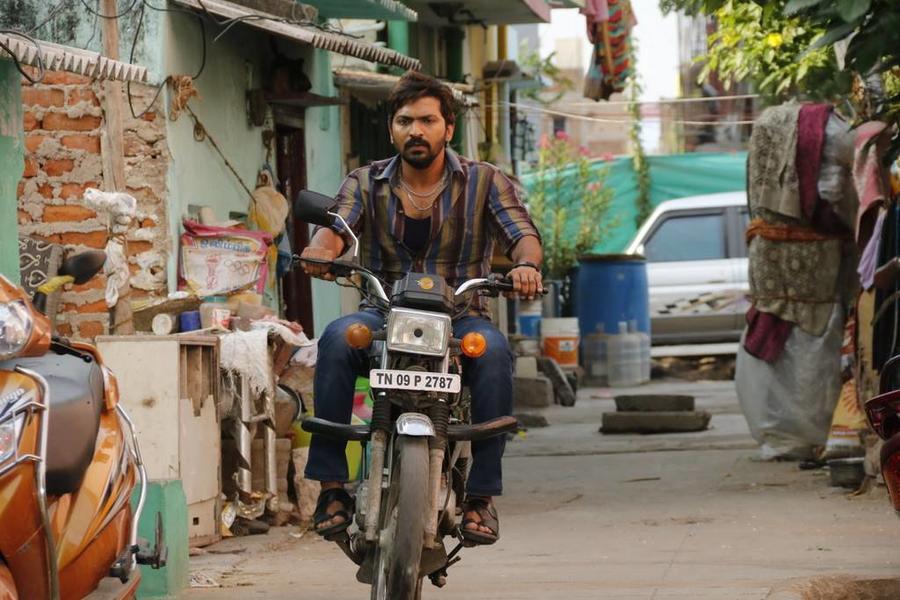 RK Nagar Movie Exclusive Photos.