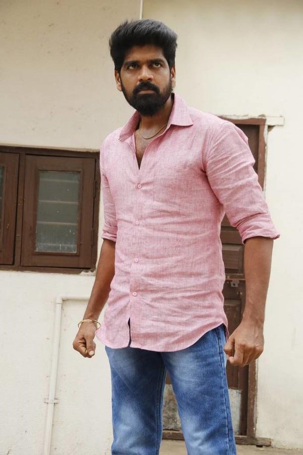 RK Nagar Movie Exclusive Photos.