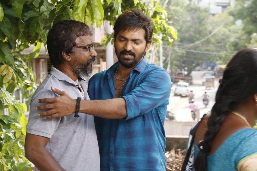 RK Nagar Movie Exclusive Photos.