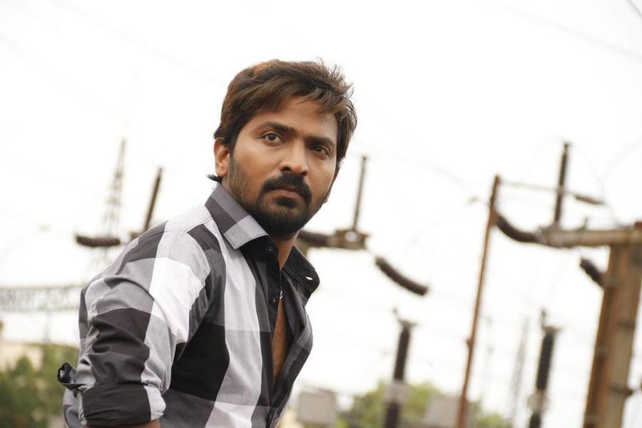 RK Nagar Movie Exclusive Photos.