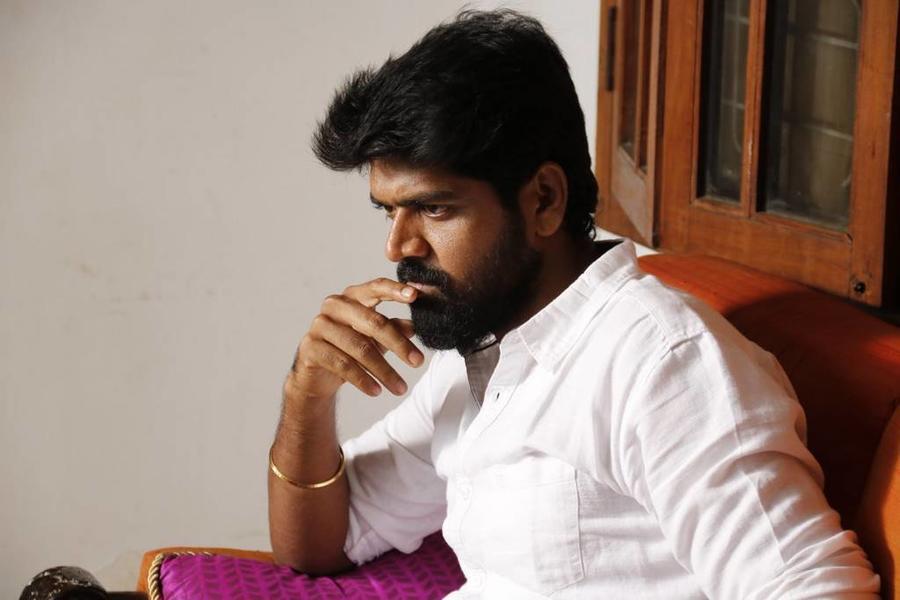 RK Nagar Movie Exclusive Photos.