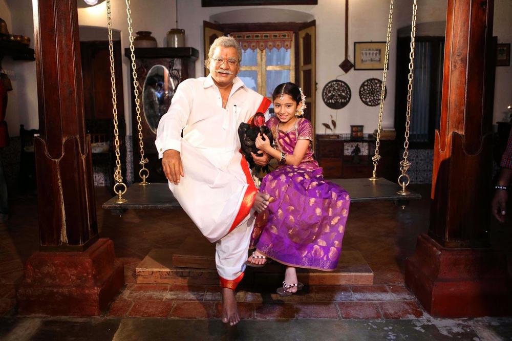 Dagudumootha Dandakor Telugu Movie Stills | Baby Sara, Rajendra Prasad