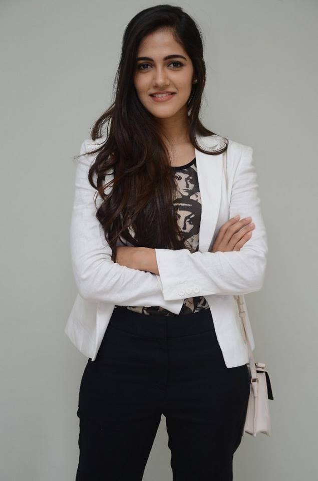 Actress Simran Choudhary New Stills.