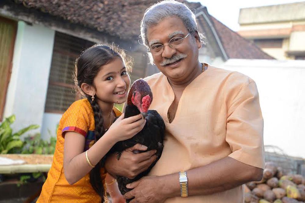 Dagudumootha Dandakor Telugu Movie Stills | Baby Sara, Rajendra Prasad