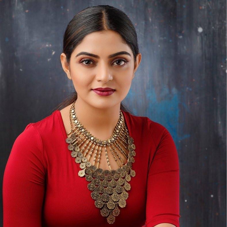 Nikhila Vimal Stunning Stills.