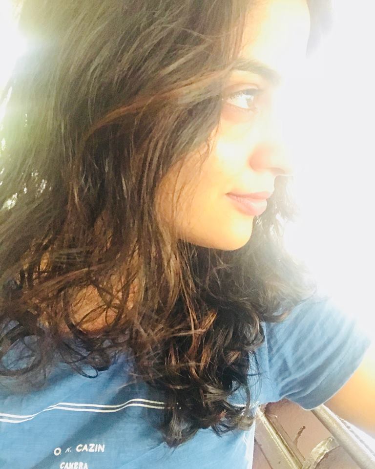 Nikhila Vimal Stunning Stills.