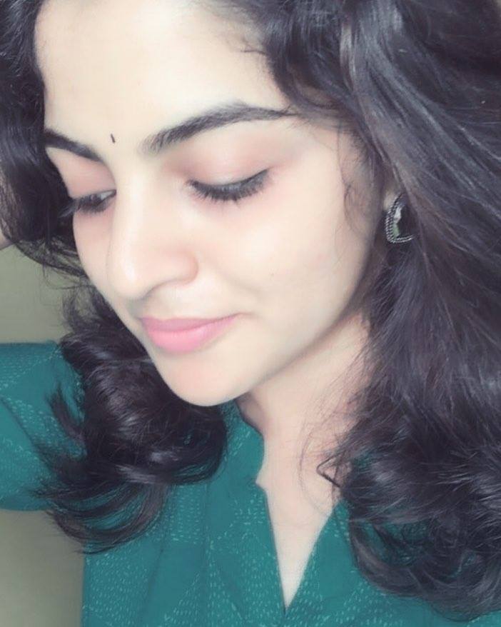 Nikhila Vimal Stunning Stills.