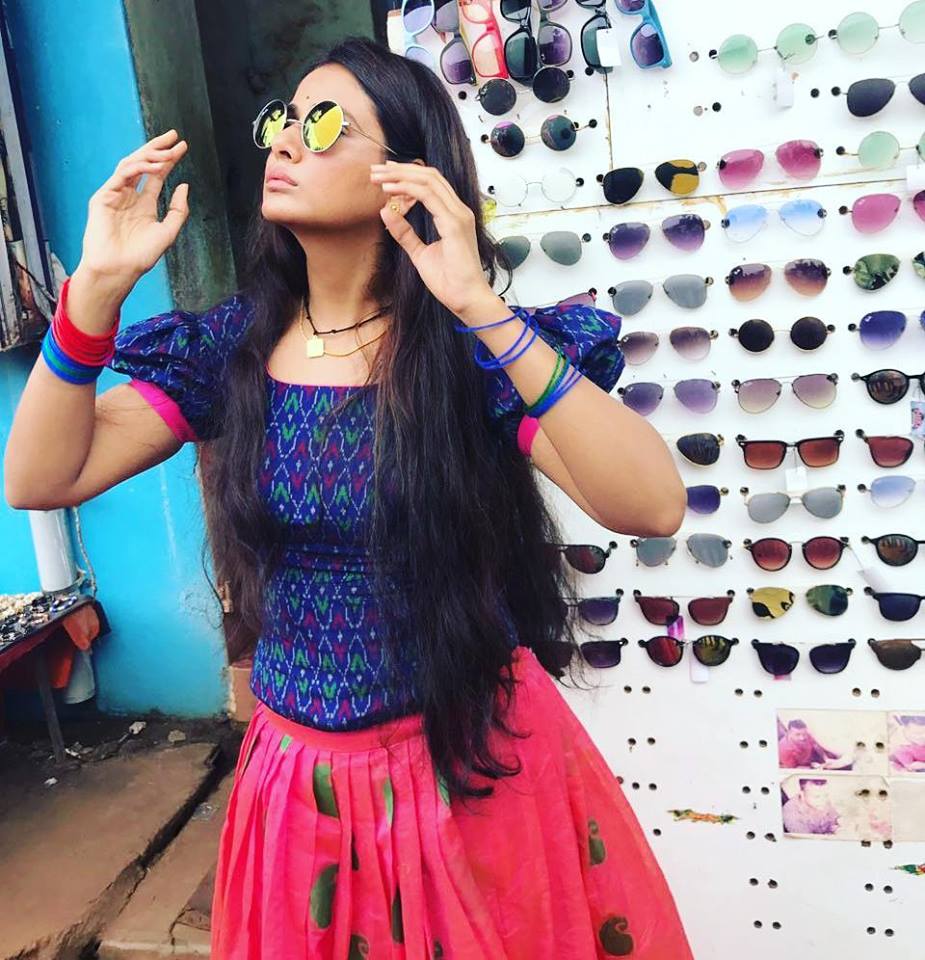 Parul Yadav Recent Stills