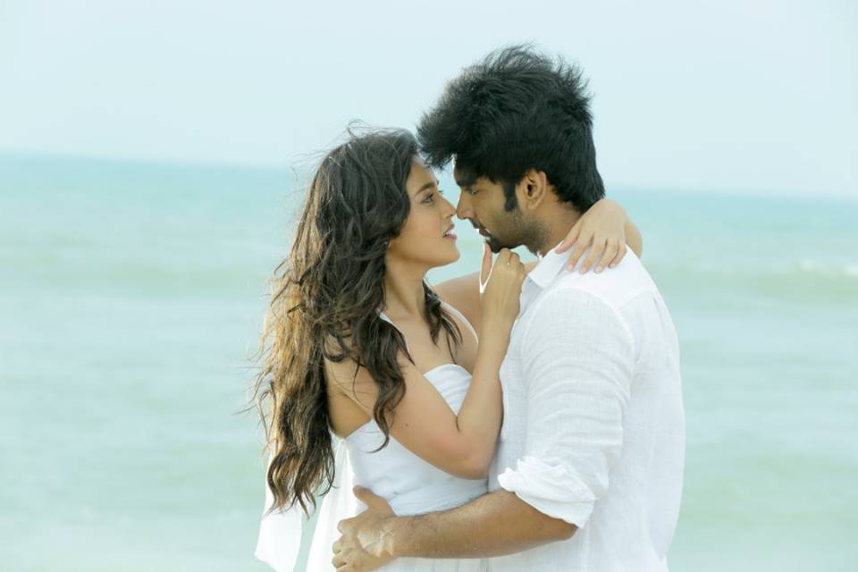 Semma Botha Aagatha Exclusive Photos.