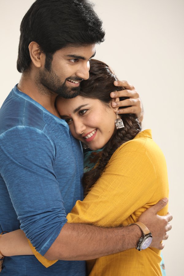 Semma Botha Aagatha Exclusive Photos.