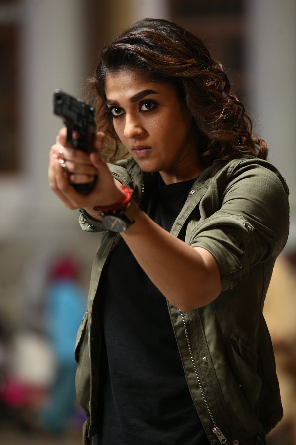 Imaikka Nodigal Exclusive Photos.