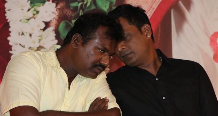 Asuravadham Movie Press Meet Photos.