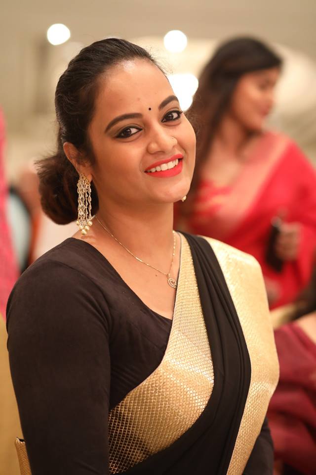 Suja Varunee Recent Stills.