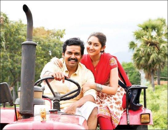 Kadai Kutty Singam New Movie Photos.