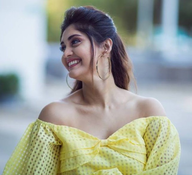 Actress Surabhi Stunning Pics.