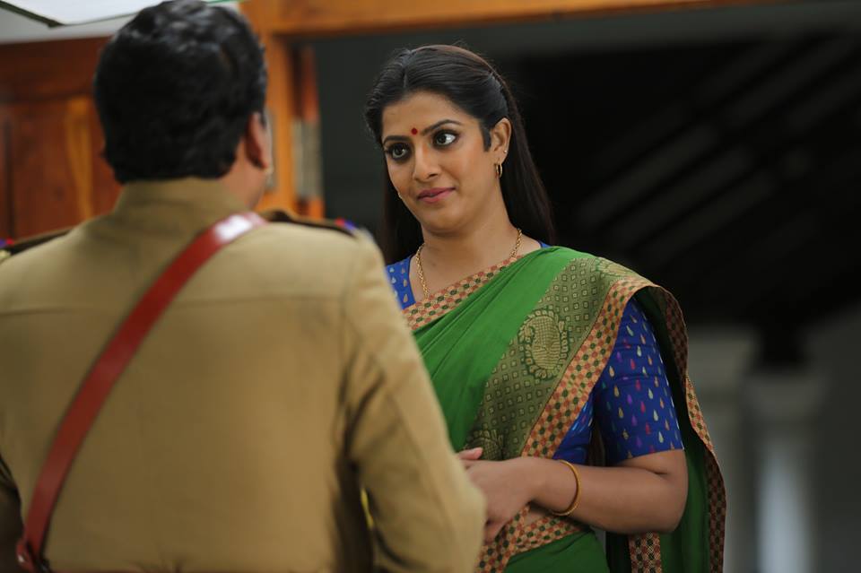 Katteri Movie Pooja Stills