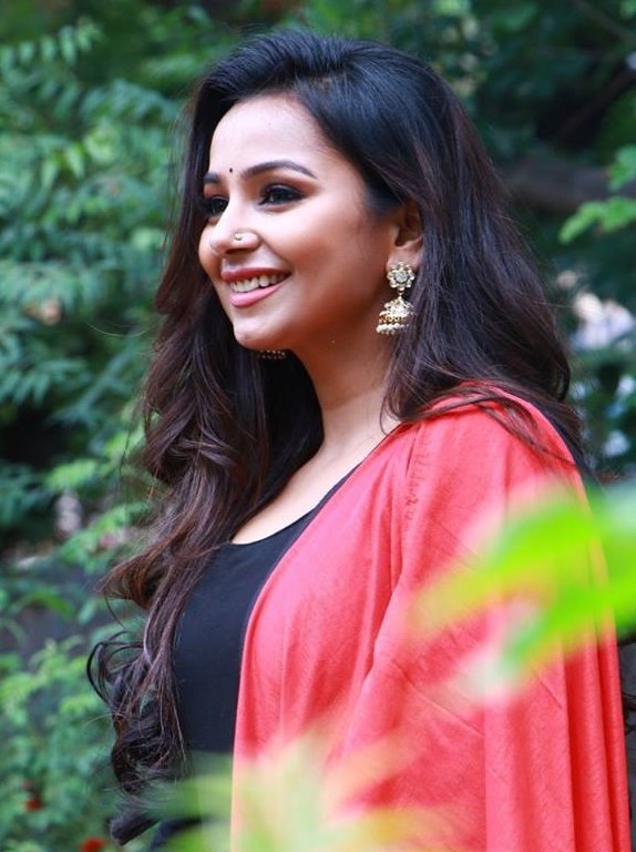 Actress Mrudula Murali New Photo Shoot Stills