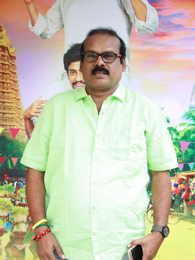 Maniyaar Kudumbam Movie Audio Launch Photos