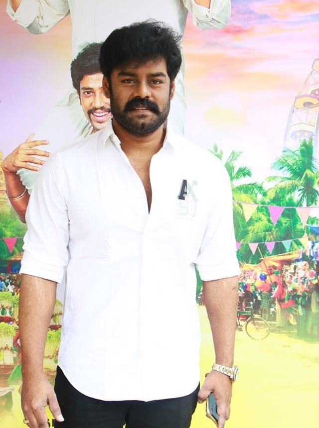 Maniyaar Kudumbam Movie Audio Launch Photos