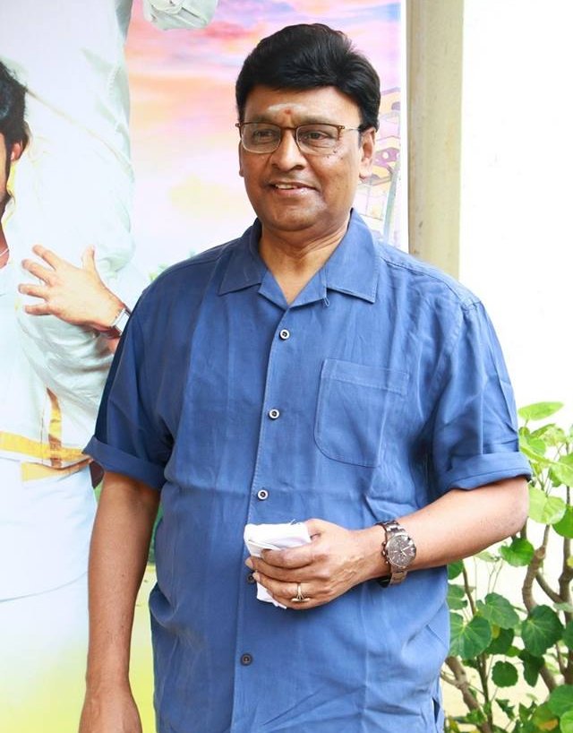 Maniyaar Kudumbam Movie Audio Launch Photos