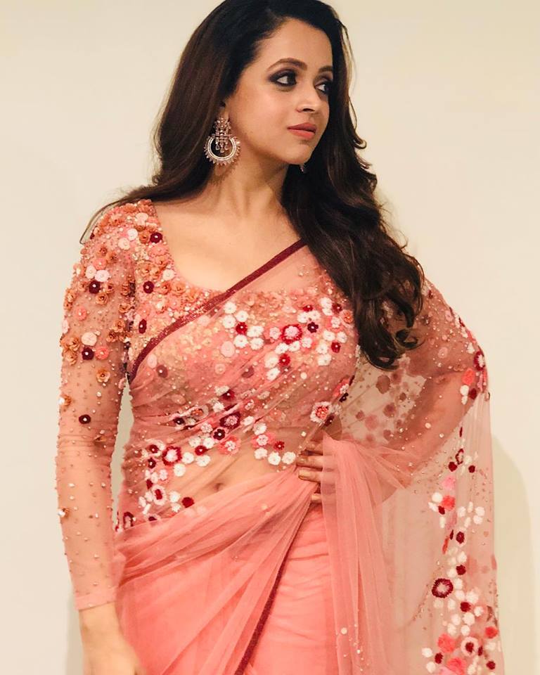 Gorgeous Bhavana New Photos.