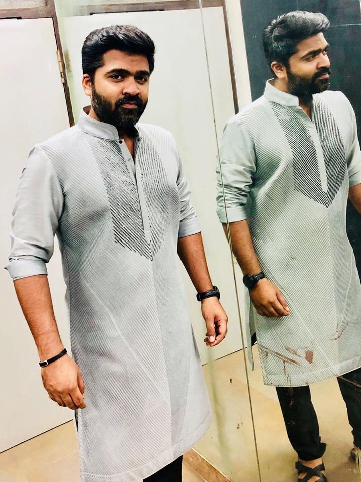 Simbu Exclusive Photos.