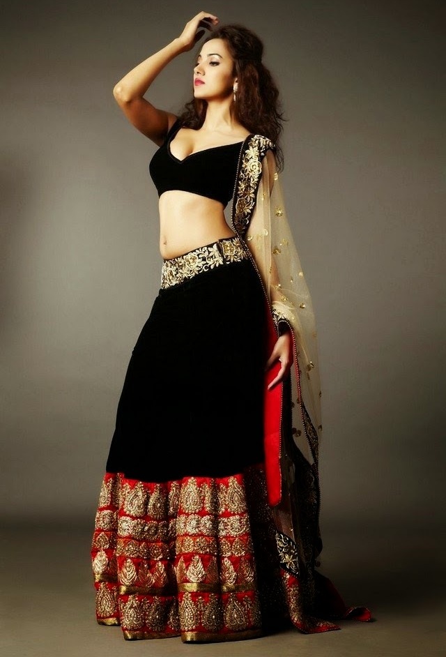 Actress Anjali Gupta's Stills