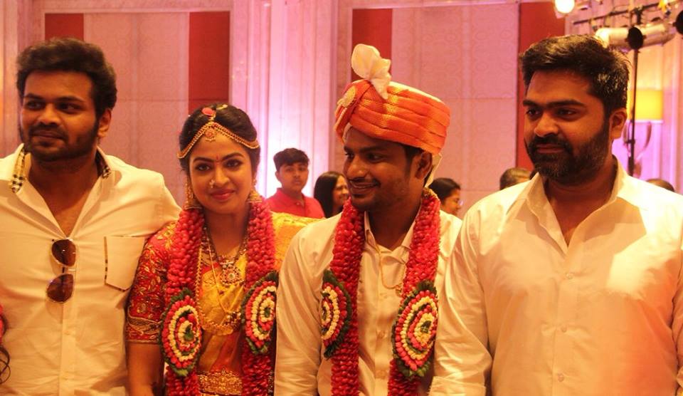 Simbu Exclusive Photos.