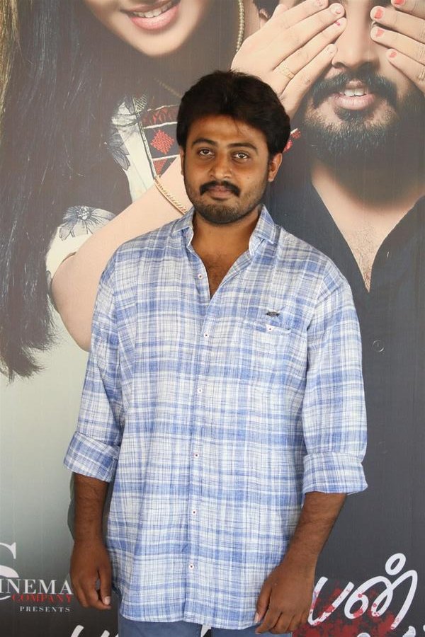 Parthiban Kadhal Press Meet Photos.