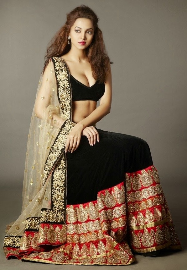 Actress Anjali Gupta's Stills