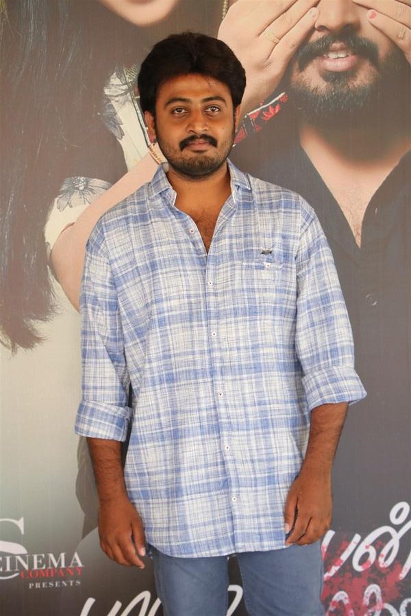 Parthiban Kadhal Press Meet Photos.