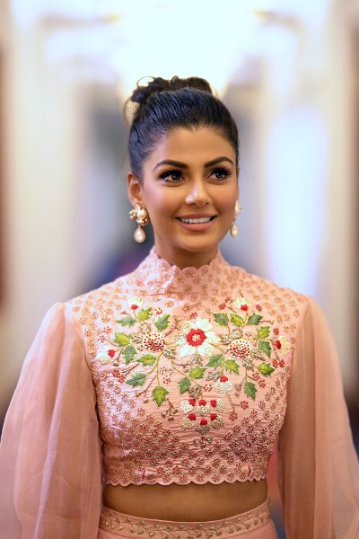 Anisha Ambrose Stunning Images.