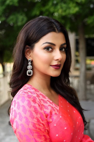 Anisha Ambrose Stunning Images.
