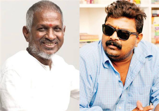 Ilaiyaraja and Mysskin reunion again