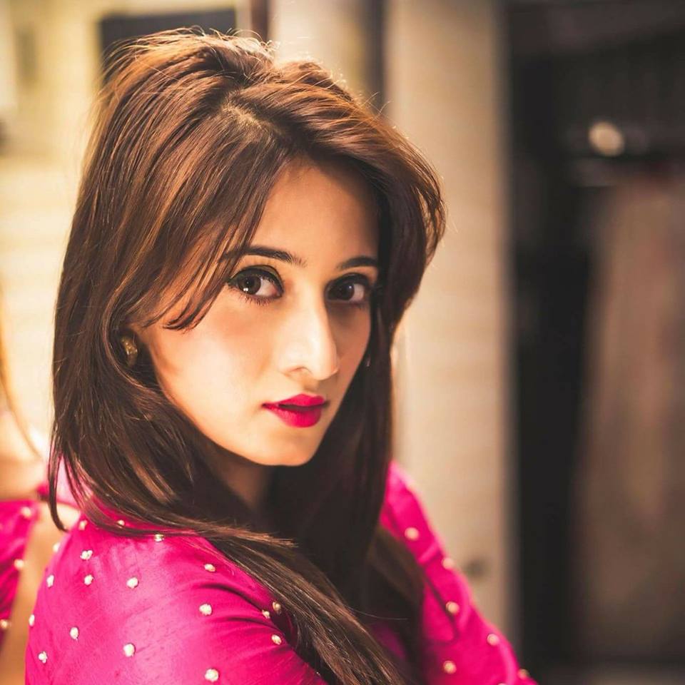 Harshika Poonacha Photo Shoot Stills