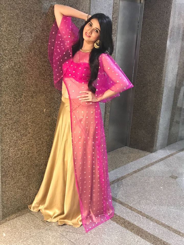 Harshika Poonacha Photo Shoot Stills