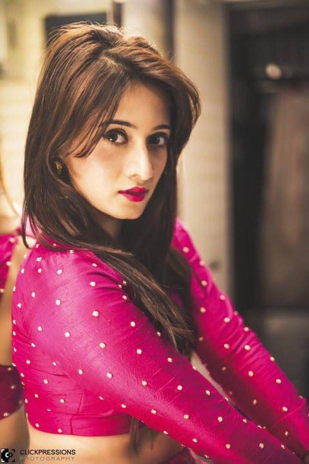 Harshika Poonacha Photo Shoot Stills