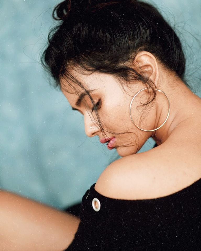 Hebah Patel New Photos.