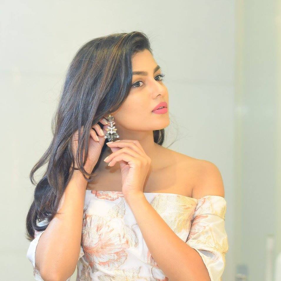 Anisha Ambrose Stunning Images.