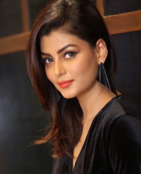 Anisha Ambrose Stunning Images.