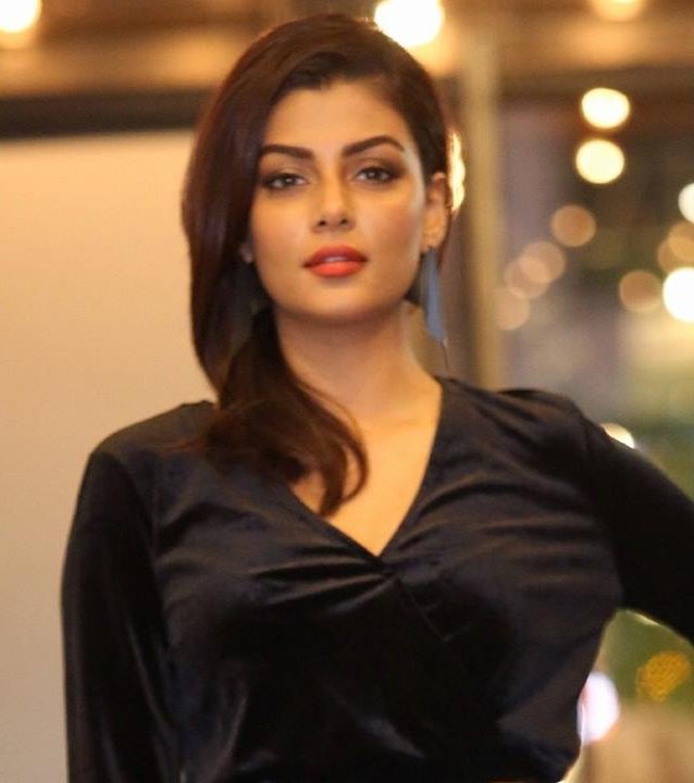 Anisha Ambrose Stunning Images.